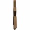 Ekena Millwork Alberta Rough Sawn Timber Gable Bracket, Western Red Cedar, 108"W x 22"H x 2"D x 6"F, 5/12 Pitch GBW108X22X0206ALB00RWR - alternate 2